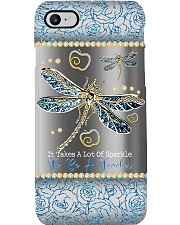 It takes a lot of sparkle to be a teacher Phone Case i-phone-8-case