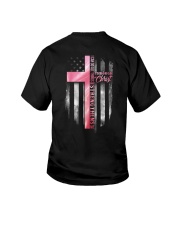 I can do all things through Christ Youth T-Shirt tile