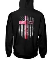 I can do all things through Christ Hooded Sweatshirt tile