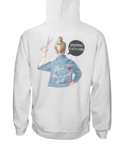 Quilting is not a hobbly Hooded Sweatshirt tile