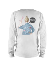 Quilting is not a hobbly Long Sleeve Tee tile