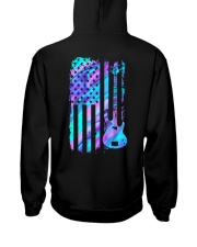 Guitar Hooded Sweatshirt tile