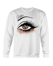 Justice Crewneck Sweatshirt front