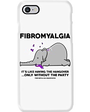 Fibromyalgia Phone Case tile