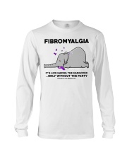 Fibromyalgia Long Sleeve Tee tile