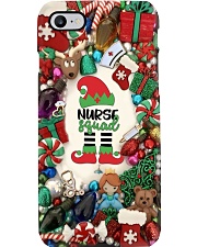 Nurse squad Phone Case i-phone-8-case