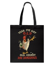 I've got OCD Tote Bag tile