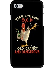 I've got OCD Phone Case tile