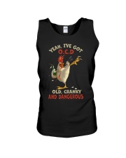 I've got OCD Unisex Tank tile