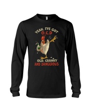 I've got OCD Long Sleeve Tee tile