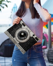 Bling Camera Accessory Pouch - Large aos-accessory-pouch-12-5x8-5-lifestyle-front-01
