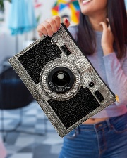 Bling Camera Accessory Pouch - Large aos-accessory-pouch-12-5x8-5-lifestyle-front-03