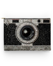 Bling Camera Accessory Pouch - Large front