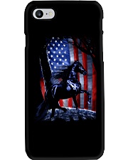 Into the wood Independence day Phone Case tile