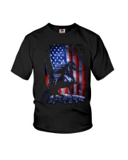 Into the wood Independence day Youth T-Shirt tile