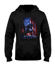 Into the wood Independence day Hooded Sweatshirt tile