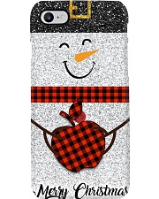 Merry Christmas Phone Case i-phone-8-case