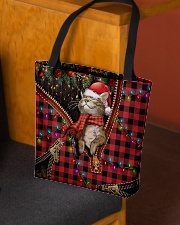 Meowy Christmas All-over Tote aos-all-over-tote-lifestyle-front-02