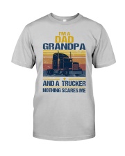 Live like someone left the gate open Classic T-Shirt front