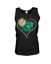 Black live matter Unisex Tank tile