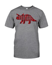 Teachersaurus Classic T-Shirt front