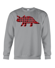 Teachersaurus Crewneck Sweatshirt tile