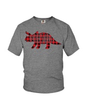 Teachersaurus Youth T-Shirt tile