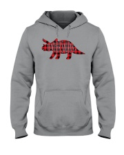 Teachersaurus Hooded Sweatshirt tile