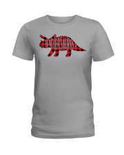 Teachersaurus Ladies T-Shirt tile