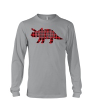 Teachersaurus Long Sleeve Tee tile