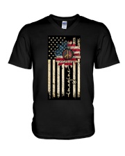Imagine V-Neck T-Shirt tile