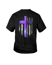 I can do all things through Christ Youth T-Shirt tile