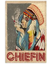 Chiefin 11x17 Poster front