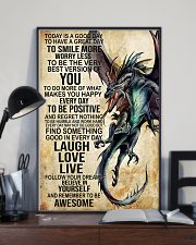 Limited Edition 11x17 Poster lifestyle-poster-2