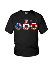Happy 4th of July Youth T-Shirt tile