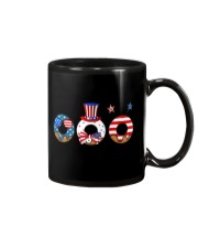 Happy 4th of July Mug tile