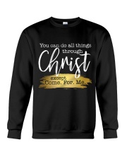 African Crewneck Sweatshirt tile