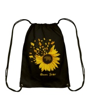 Mama bear Mother's day Drawstring Bag tile