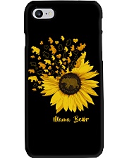 Mama bear Mother's day Phone Case tile