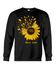 Mama bear Mother's day Crewneck Sweatshirt front