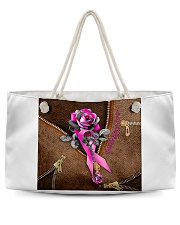 Faith hope love Weekender Tote tile