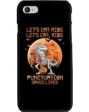 Let's eat Kids Phone Case tile