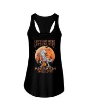 Let's eat Kids Ladies Flowy Tank tile