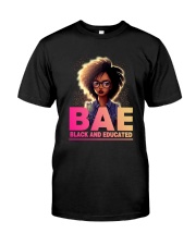 African Classic T-Shirt front