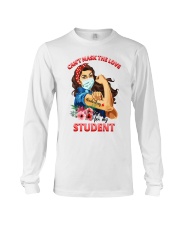 Can't mask the love Long Sleeve Tee tile