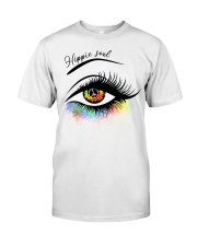 Hippie soul Classic T-Shirt tile