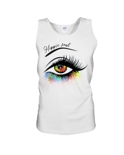 Hippie soul Unisex Tank tile