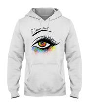 Hippie soul Hooded Sweatshirt tile