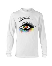 Hippie soul Long Sleeve Tee tile