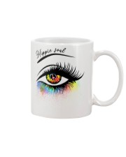 Hippie soul Mug tile